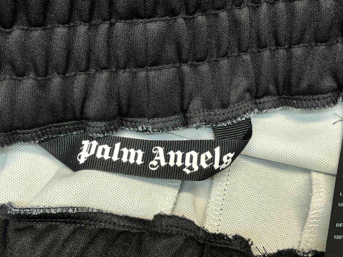 ブラック PALM ANGELS パームエンジェルス PMCJ001S22FAB014 22SS