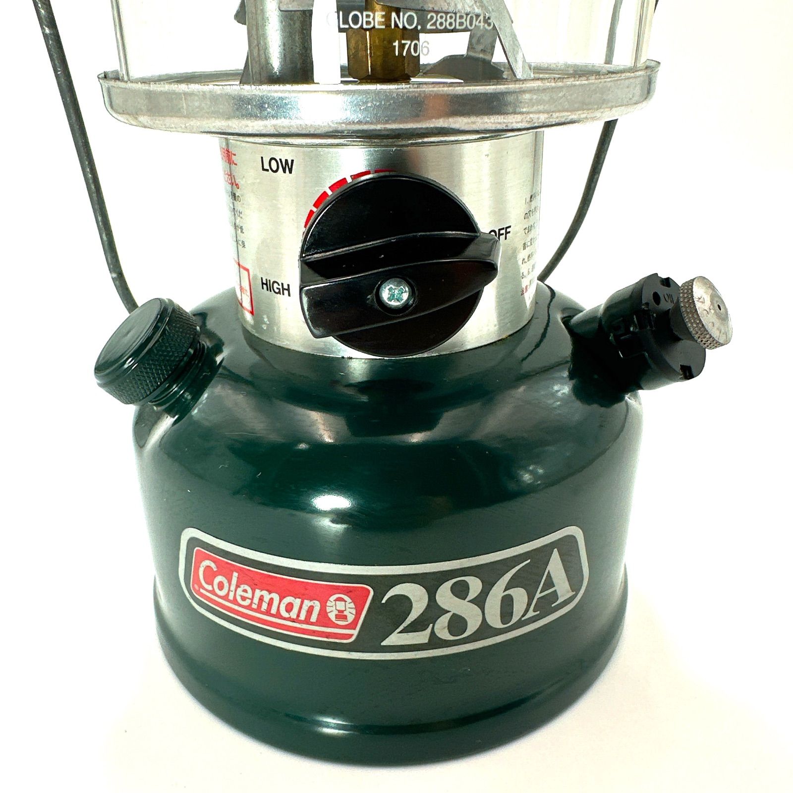 コールマン ワンマントルランタン