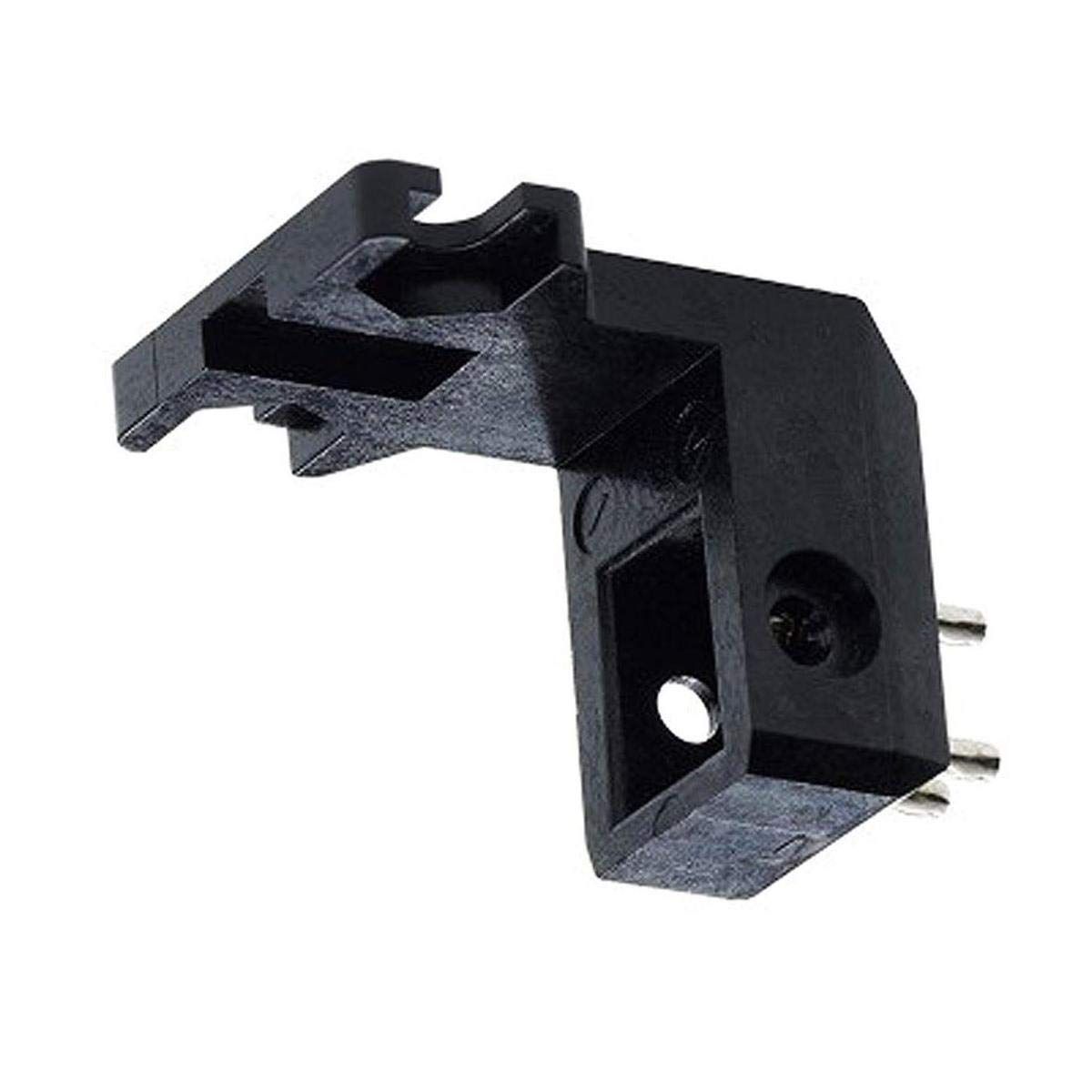 【数量限定】Audio-Technica AT-PMA1 ユニバーサル P-マウント - 1/2インチアダプター、ブラック