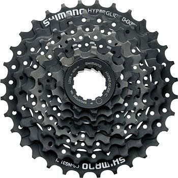 【新品・2営業日で発送】SHIMANO シマノ スプロケット 8SP11-32T 10558 X-558　ECSHG318132