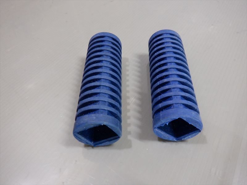 HONDA  HONDA CBX400F ステップSet CBX550F カラーステップ CBX CBX400FF HONDA 当時物　(23-1026-2) ホンダ HONDA HONDA CBX400F ステップSet CBX550F カラーステップ CBX