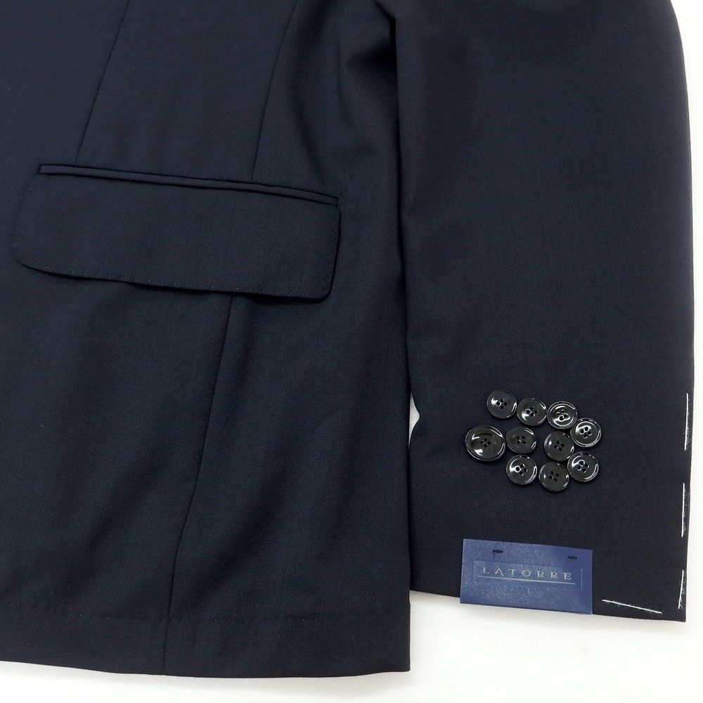 新品】サルトリア ラトーレ SARTORIA LATORRE ストレッチウール 2つ  