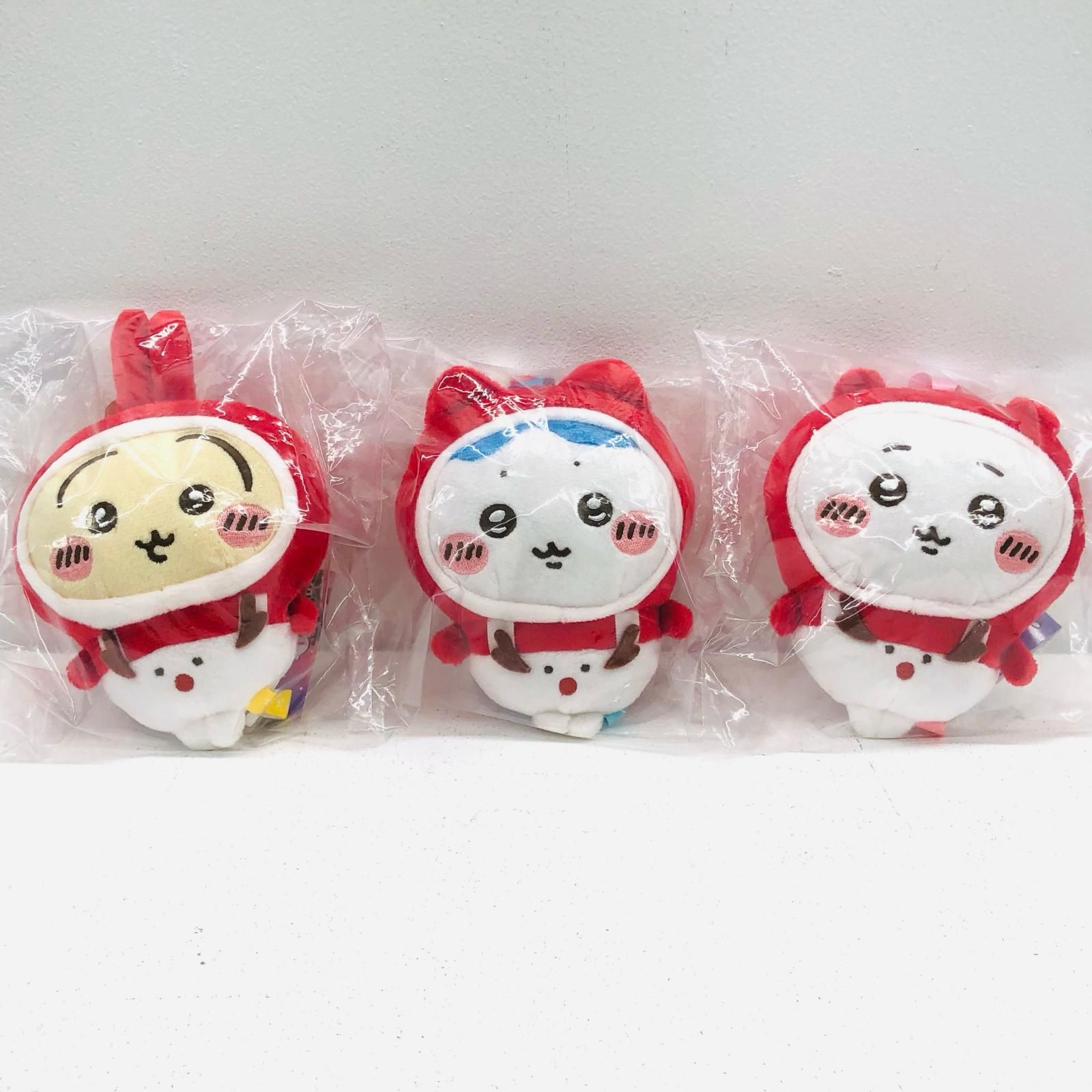物流センター】 中古 その他ホビー ちいかわ オーナメントセット