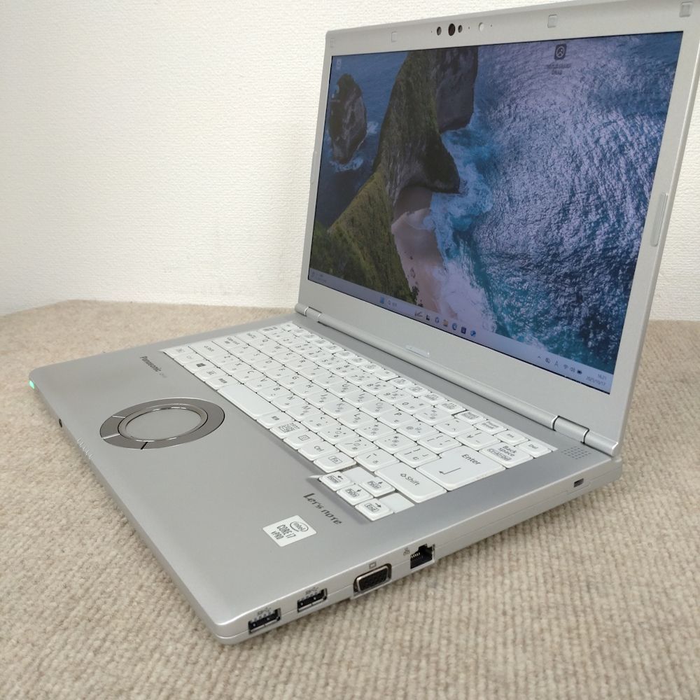 14型 カメラ内蔵