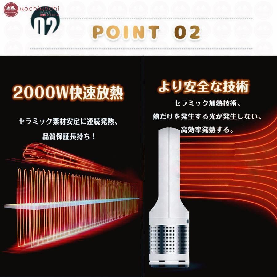 温冷風扇 脱衣所