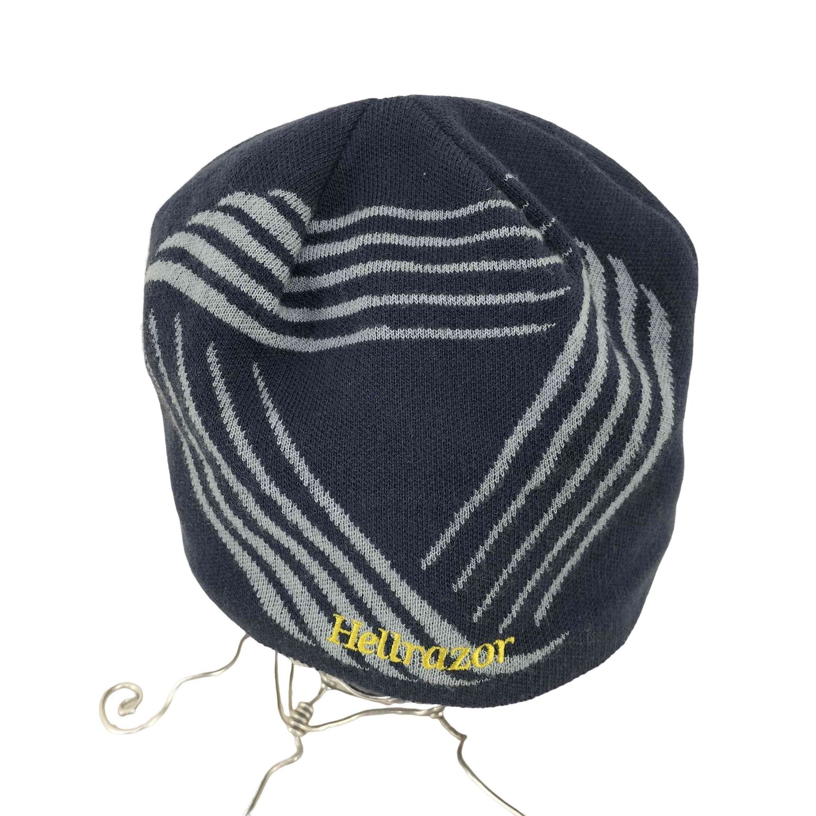 ヘルレイザー HELLRAZOR RAZE LOGO BEANIE メンズ 表記無 