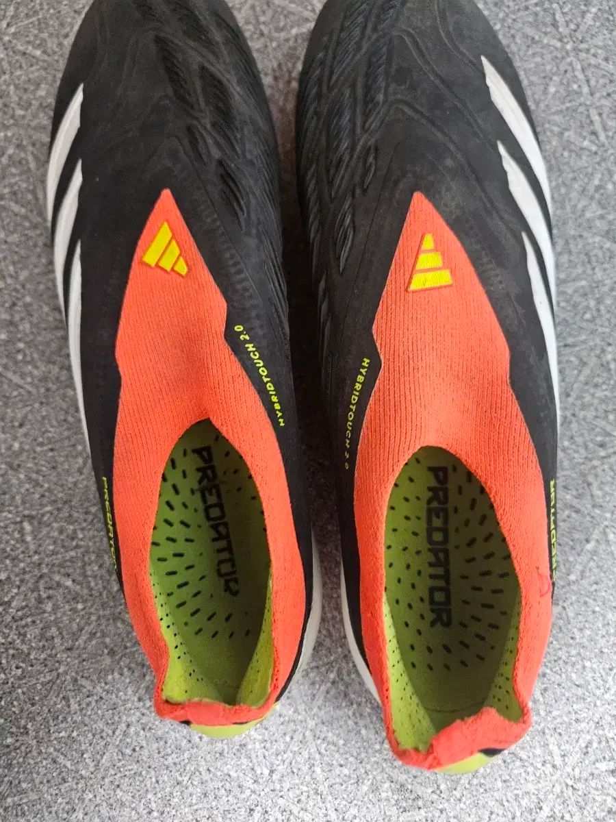 新品 プレデターエリート FT AG 27cm 最新 adidas アディダス プレデター ELITE FT AG(ホワイト×ブラック