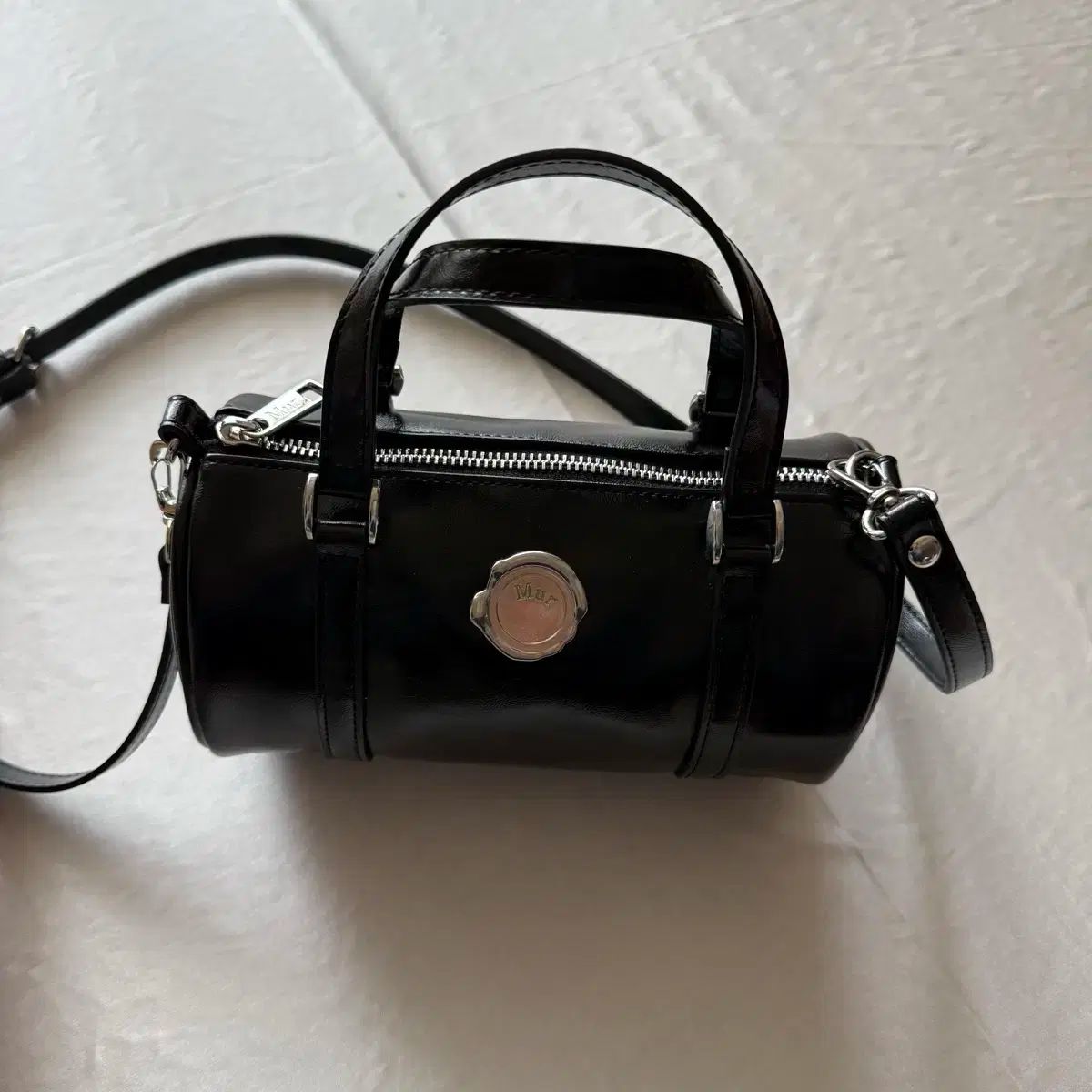 Mur ムル Andy Bag ブラック