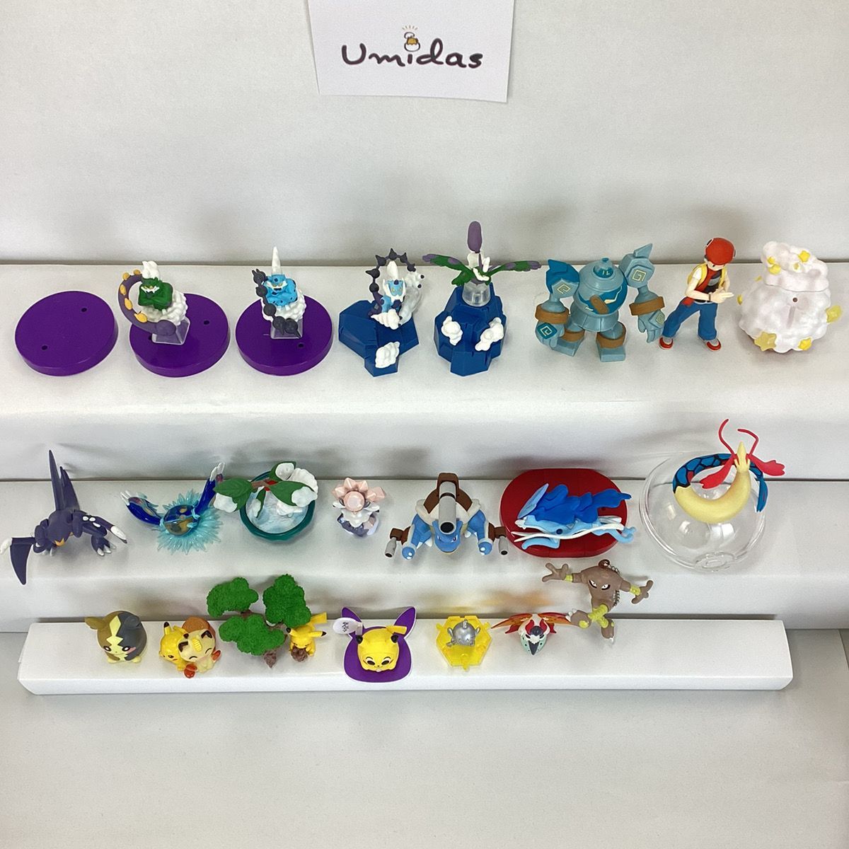 ポケモン　ジャンク　まとめ ポケモン】ジャンク まとめ売り 20体+おまけ！ - メルカリ