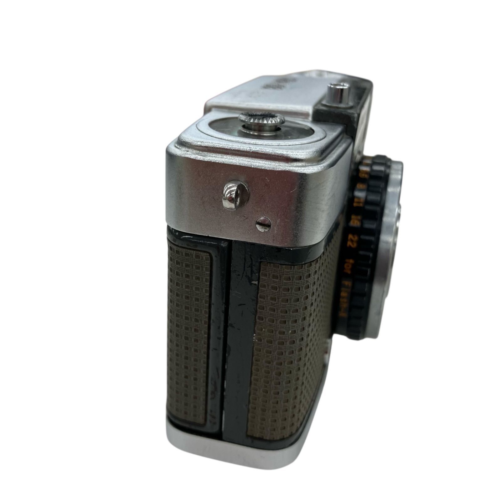 186000 ジャンク品 OLYMPUS PEN EE-3 フィルムカメラ 1960年代