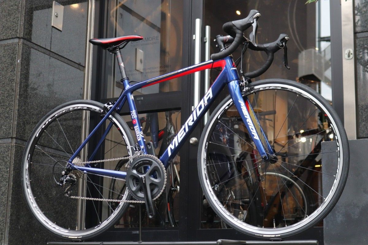 ロードバイク 東京南麻布店