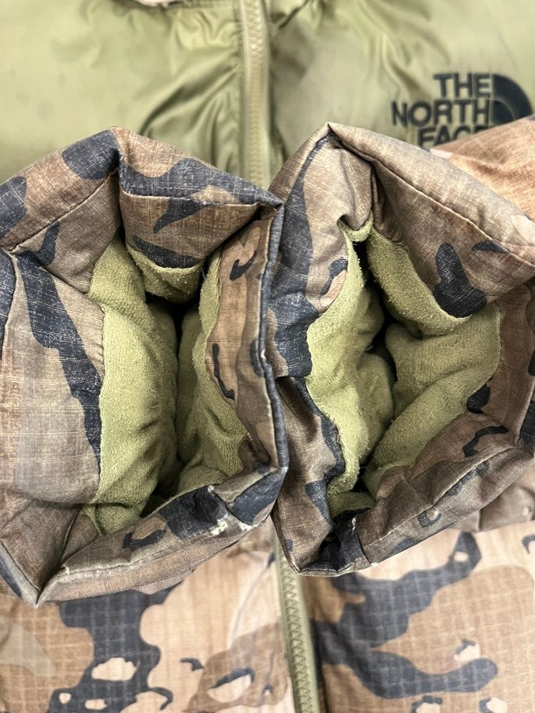 ノースフェイス THE NORTH FACE NOVELTY NUPTSE JACKET ノベルティ