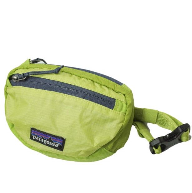 PATAGONIA パタゴニア Lightweight Travel Mini Hip Pack ライトウェイトトラベルミニヒップパック 49446 LEK ライムグリーン リップストップ ナイロン カバン g10139 - メルカリ PATAGONIA パタゴニア Lightweight Travel Mini Hip Pack ライトウェイトトラベルミニヒップパック 49446 LEK ライムグリーン リップストップ ナイロン カバン g10139 - メルカリ