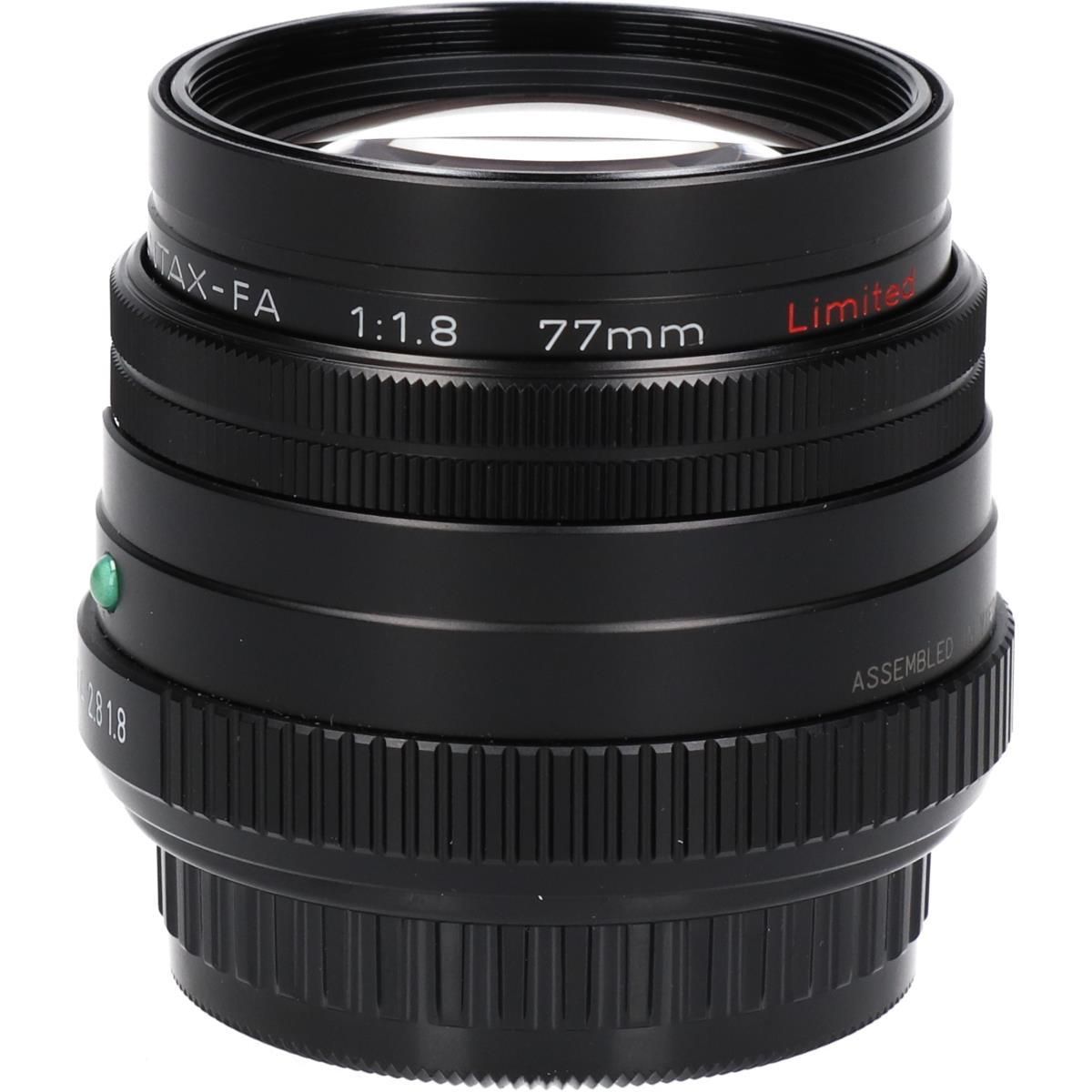 ＰＥＮＴＡＸ ＦＡ７７ｍｍ