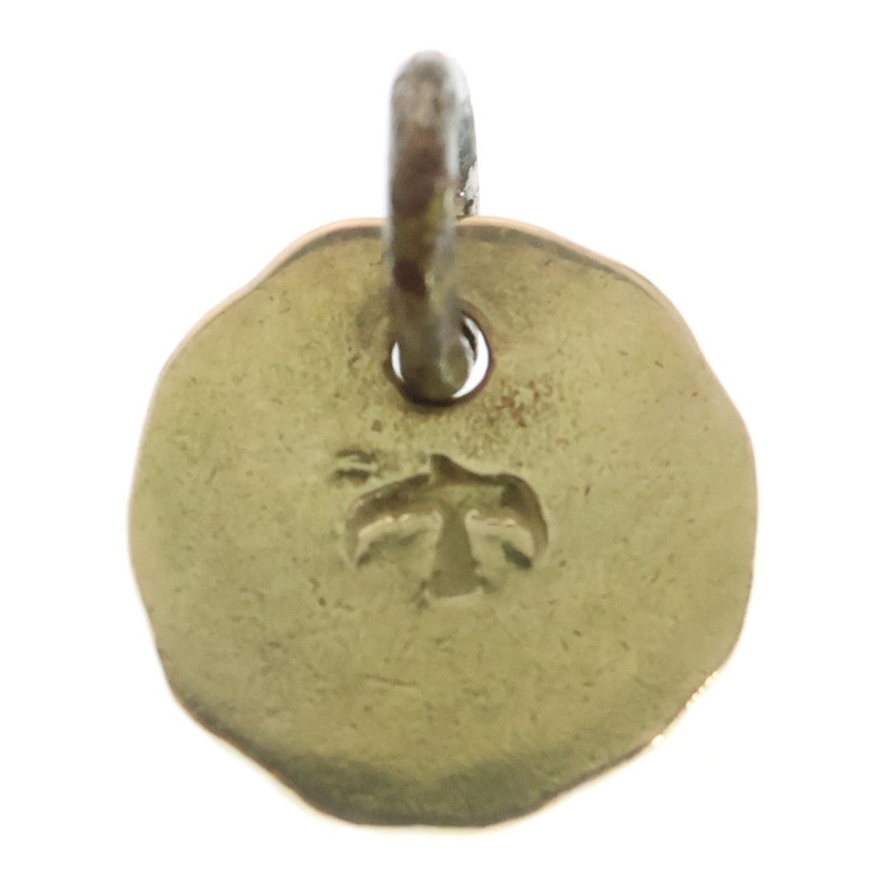 goro s ゴローズ 全金メタル ペンダントトップ ゴールド