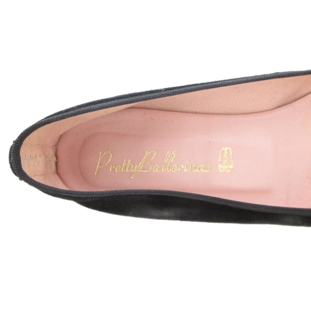 プリティ バレリーナ Pretty Ballerinas バレエシューズ
