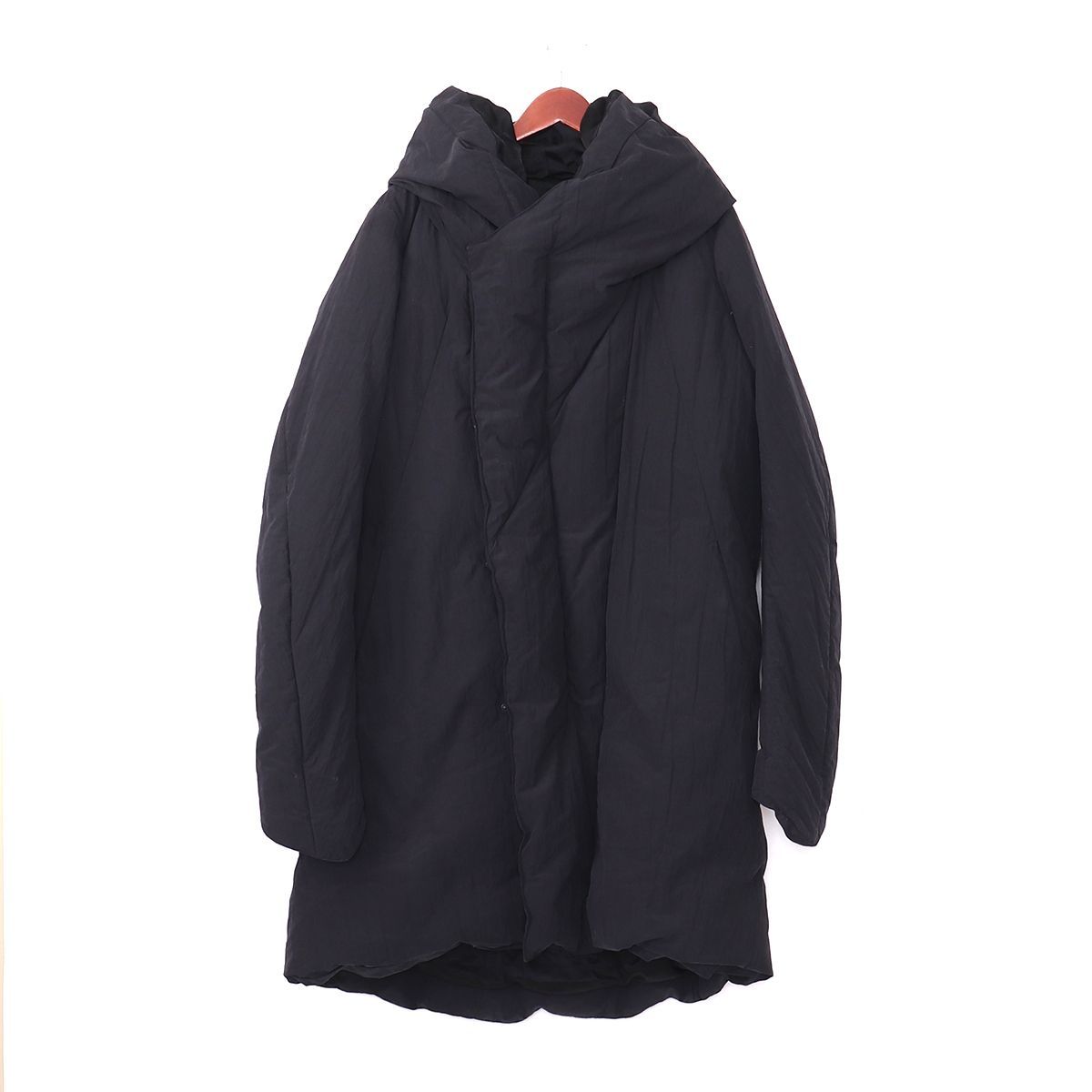 JULIUS 14AW Glitch; ダウン モッズコート サイズ1 JULIUS 14AW Glitch; ダウン モッズコート サイズ1 - メルカリ