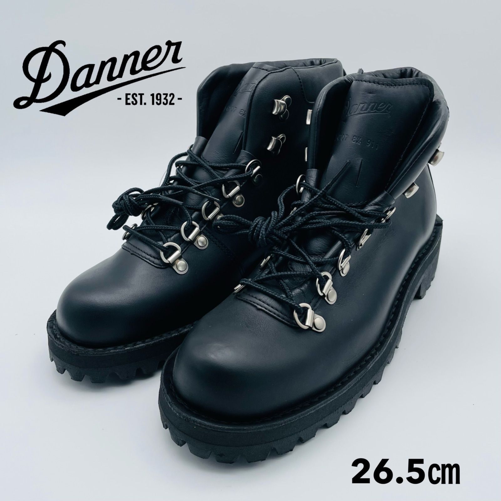 未使用 ダナー／Danner】マウンテンブーツ トレッキングブーツ