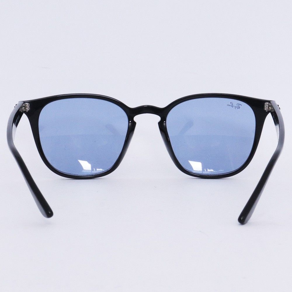 Ray-Ban　サングラス　RB4258-F　ブルーレンズ　ブラックフレーム Ray-Ban レイバン サングラス rb4258f 60180 52mm rb4258-f 601