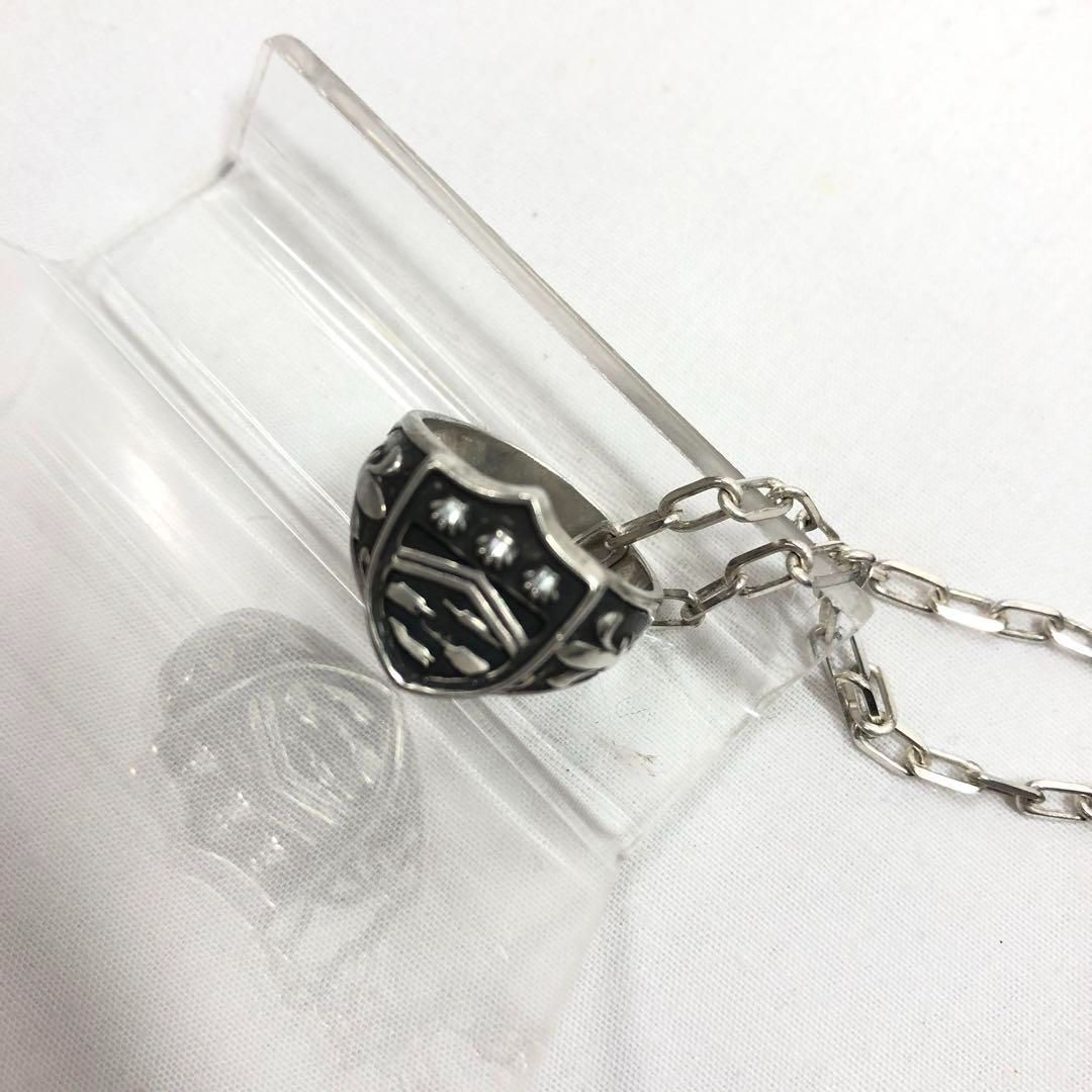 #8696 ボンゴレリング風ネックレス 霧のリング 六道骸 ボンゴレリング風ネックレス 霧のリング 六道骸 120A8696 Amazon