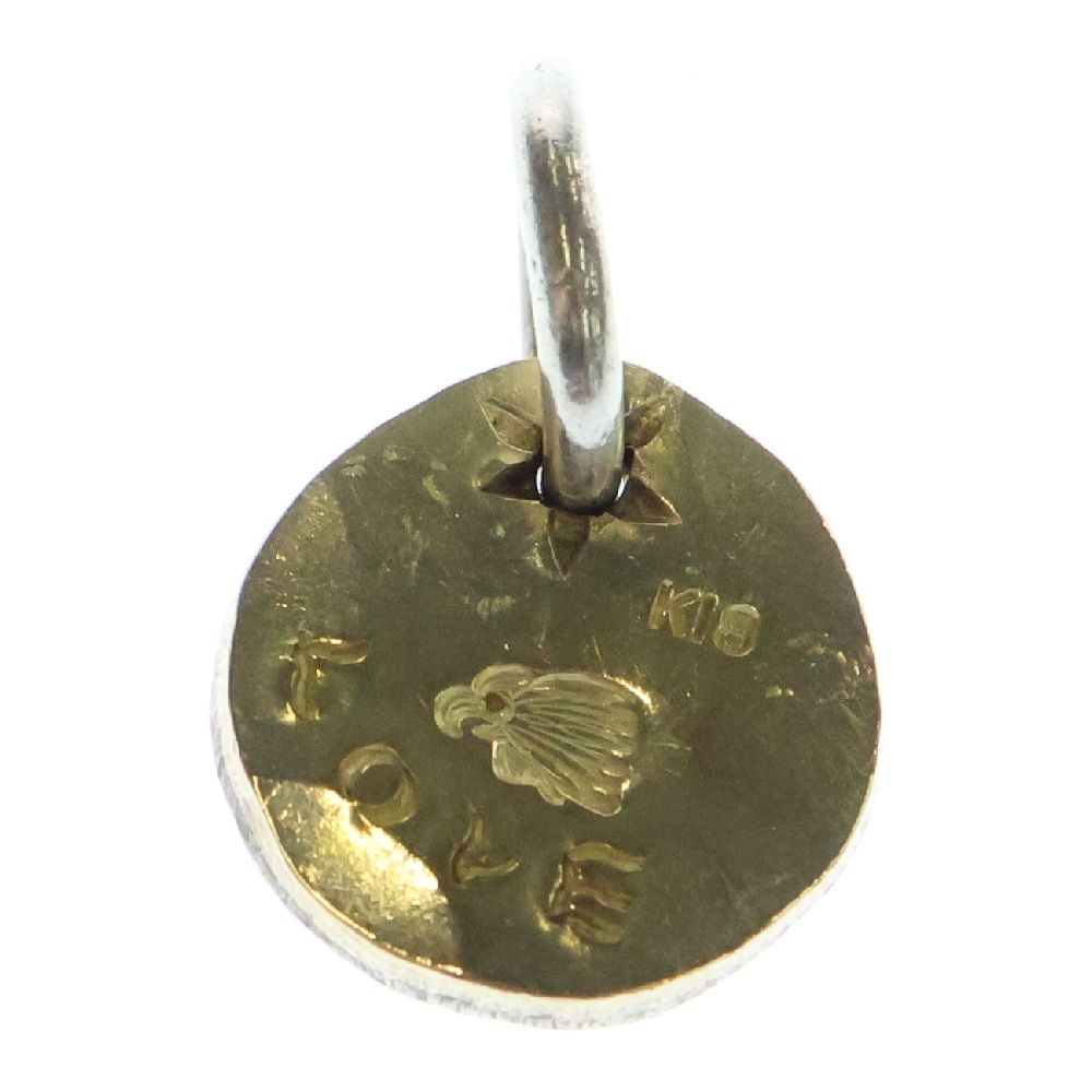 STOP LIGHT ストップライト SL Eagle Small MetalTop エスエルイーグルエスメールメタル シルバーゴールド
