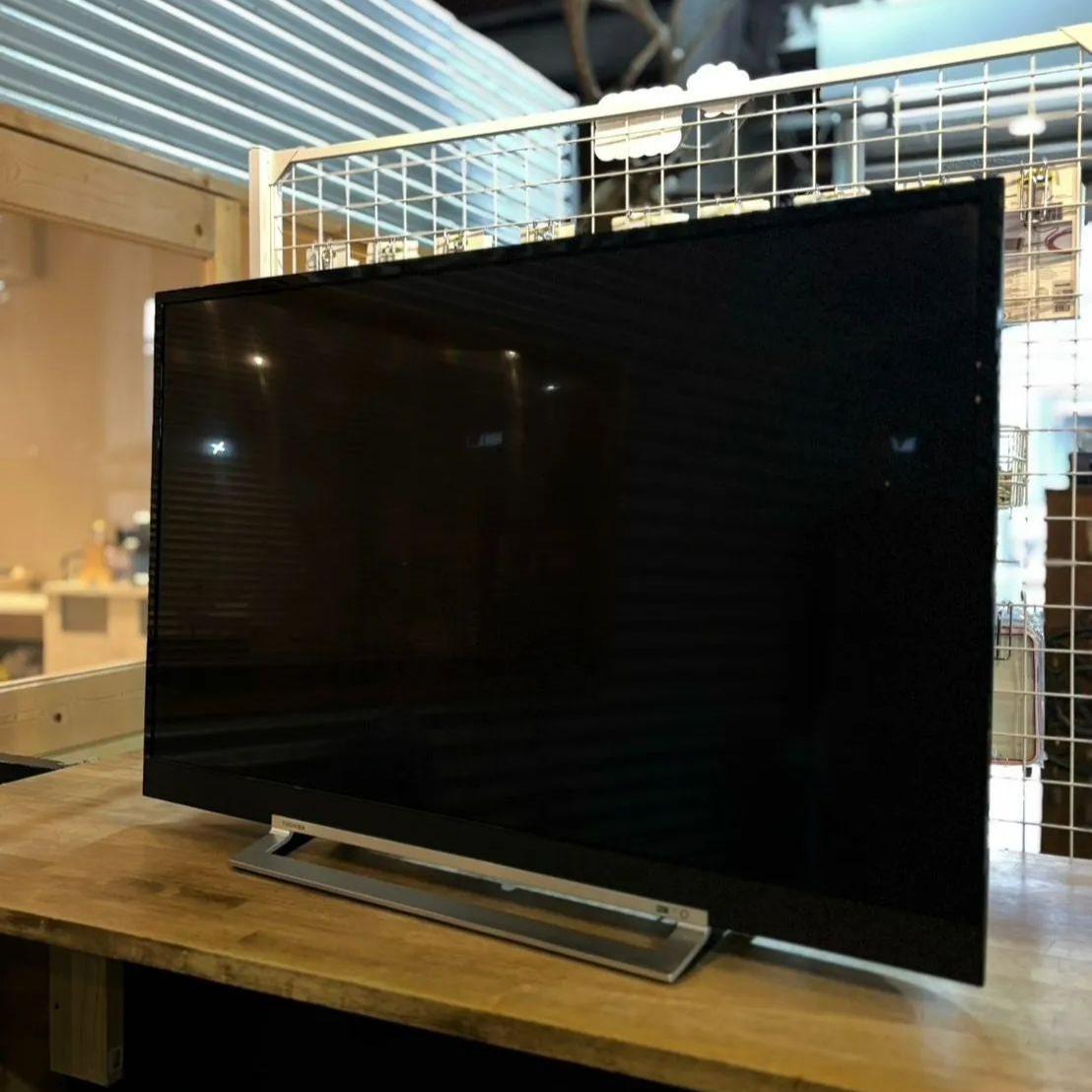 TOSHIBA REGZA 43型 東芝 大型テレビ 液晶テレビ 43Z730X（4K液晶 