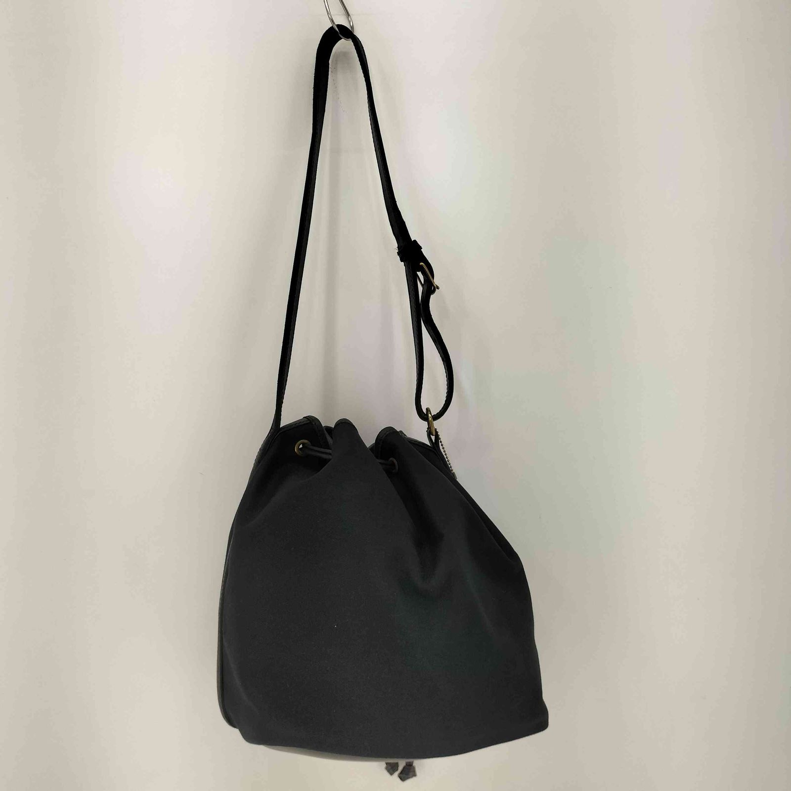 ブレディ Brady calder 巾着ショルダーバッグ メンズ 表記無 別注