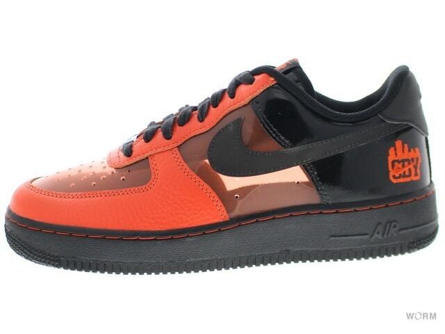 【US9.5】 NIKE AIR FORCE 1 `07 PRM 2 SHIBUYA/ HALLOWEEN CT1251-006 【新古品】