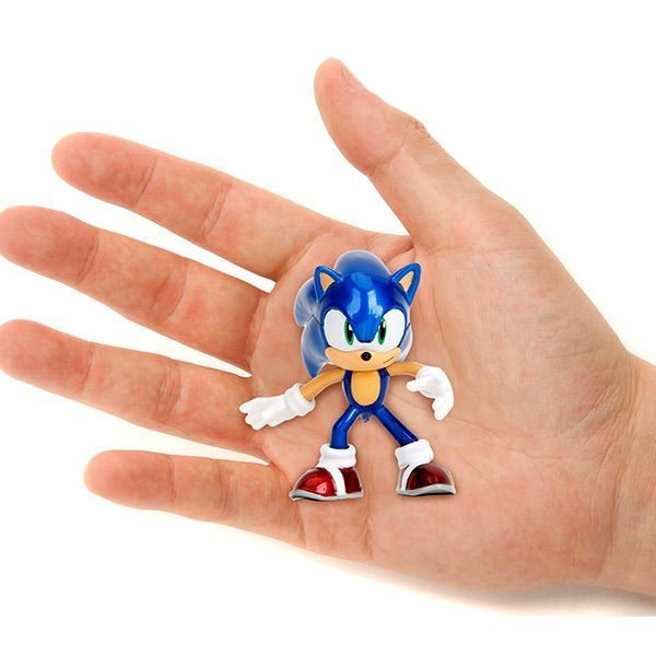 Sonic the Hedgehog LFIGS フィギュア ４点セット METALFIGS Diecast Figure SONIC THE HEDGEHOG 4-Pack【ソニック