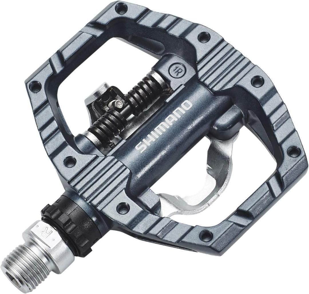 シマノ（SHIMANO）SPDペダル（ブラック）PD-EH500 片面SPD片面