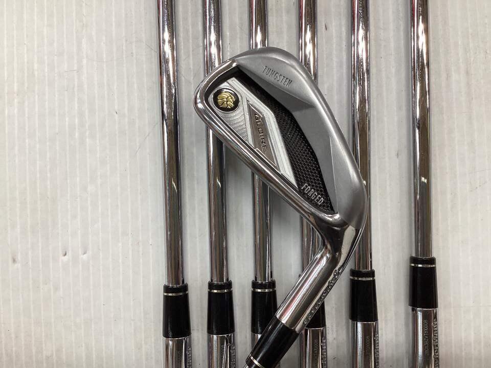 最短 GLOIRE FORGED | R | NSプロ950GH | | アイアンセット | テーラーメイド