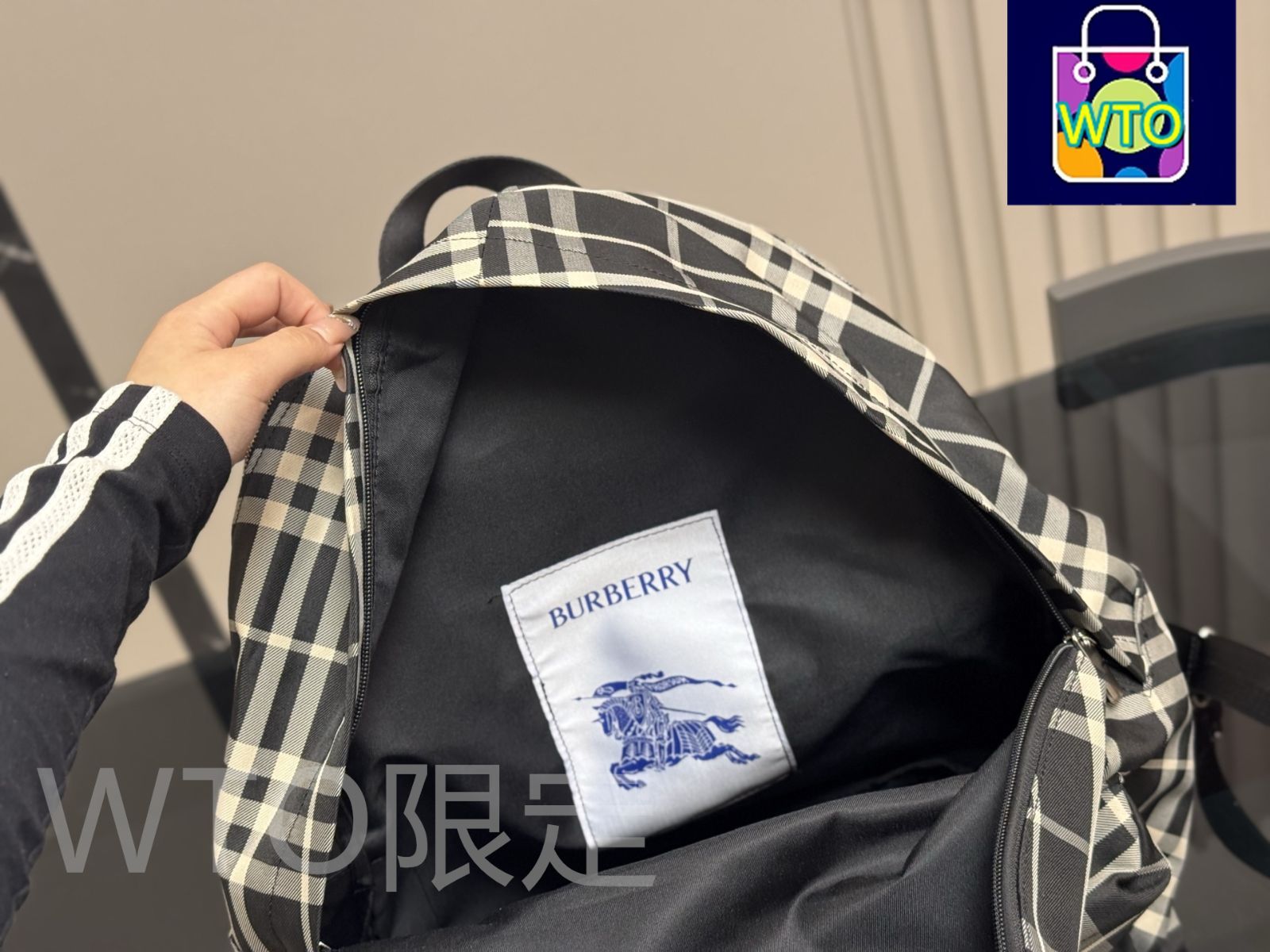 【値下げ】Burberry パック アウトレット】BURBERRY バーバリー ボディバッグ/CASON メンズ