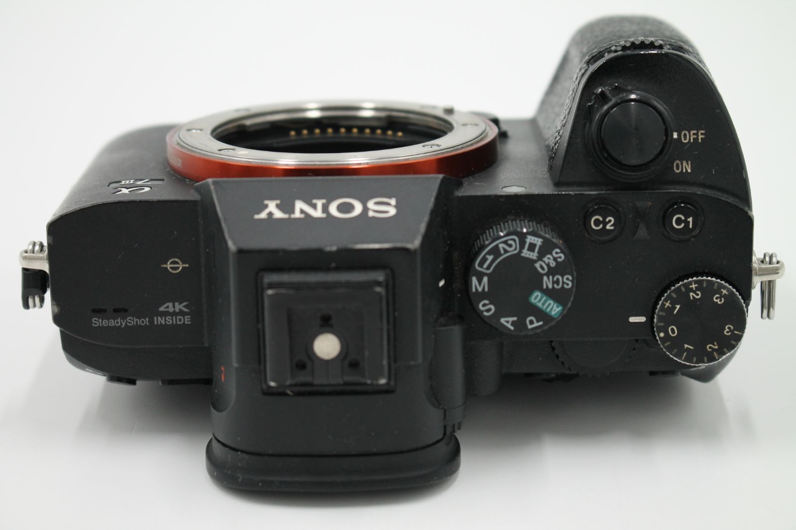 y【返品保証・シャッター回数5736回】SONY α7 II レンズキット SONY α7C II ズームレンズキット ブラック ILCE-7CM2LB｜新品