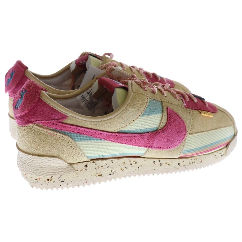 NIKE (ナイキ) ×UNION CORTEZ ユニオン コルテッツ ローカット