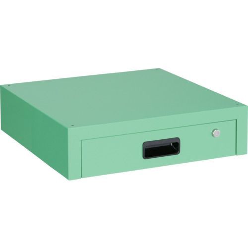 ＴＲＵＳＣＯ ラビットワゴン用引出１段 ５００Ｘ５００ ＹＧ色