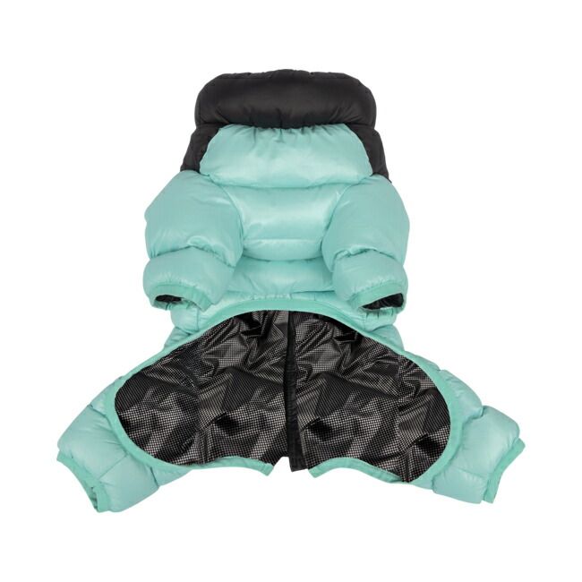 アルパインパファースーツ 防寒