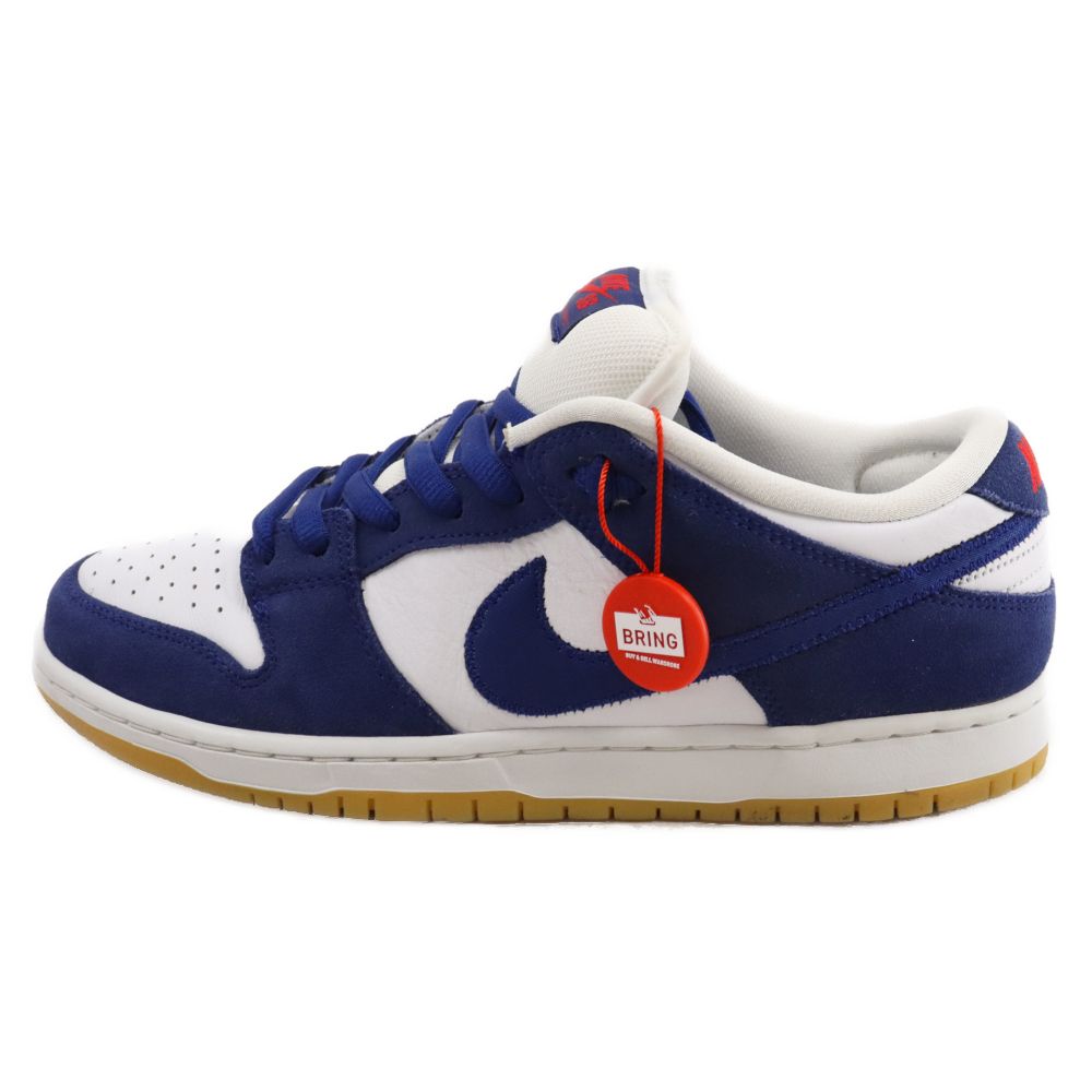 NIKE SB (ナイキエスビー) SB DUNK LOW PRO PRM LOS ANGELES DODGERS 