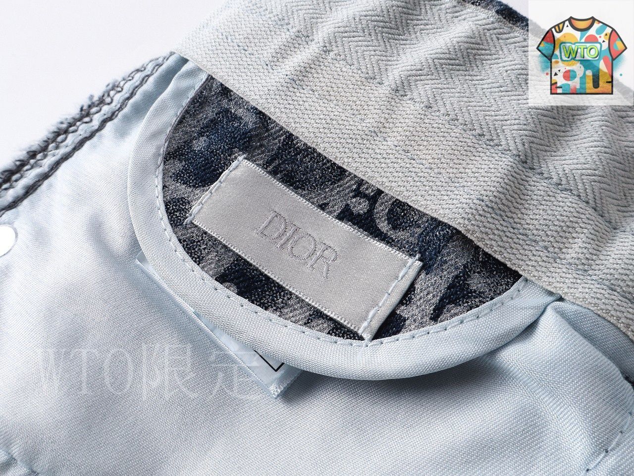 今日特価】Dior 2025 New Denim Shorts-1 - メルカリ
