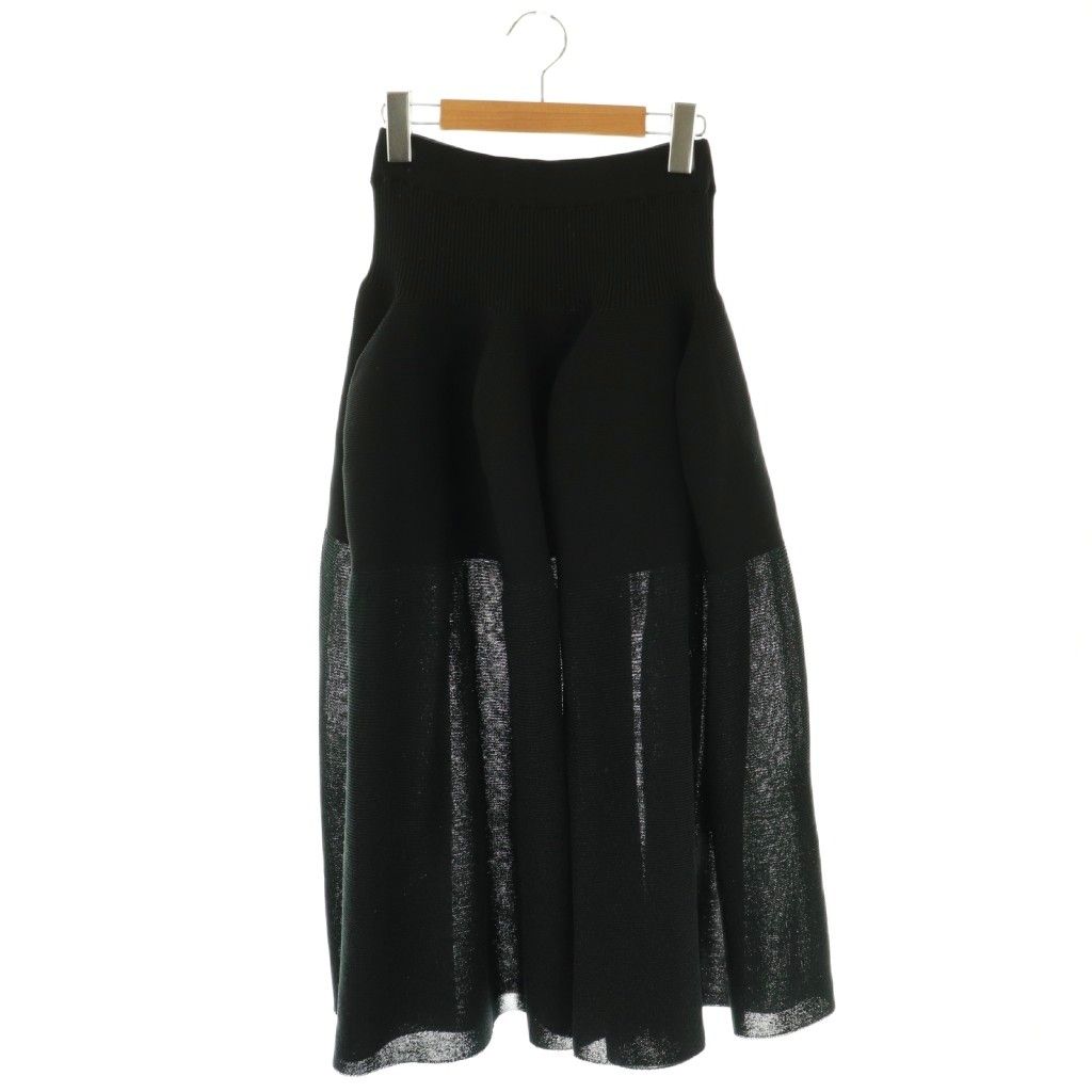 シーエフシーエル CFCL POTTERY LUCENT GLITTER SKIRT スカート