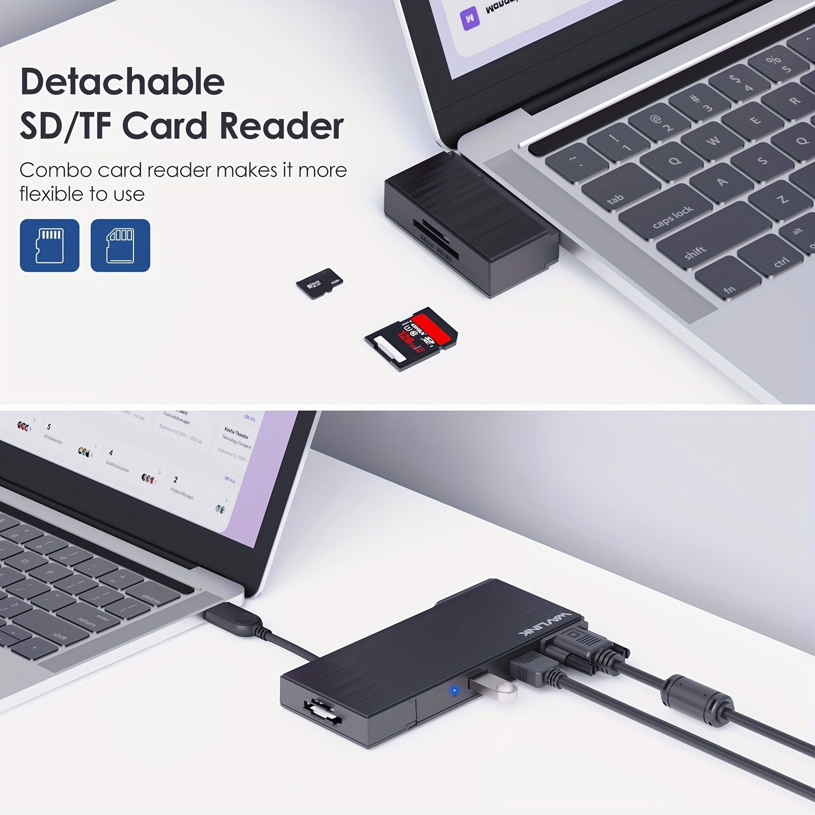 USB