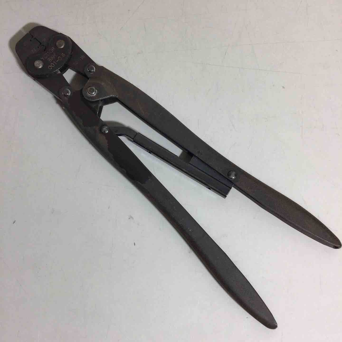 日本圧着端子製造 圧着工具 日圧 JST YC-110R 戸田店
