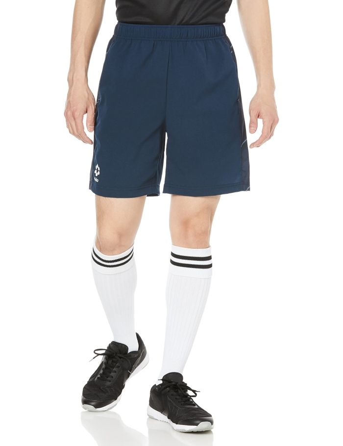 【新品・5営業日で発送】SFIDA(スフィーダ) TEAMPRES_プラクティスショーツ (SA23808) 色 : NAVY サイズ : M 