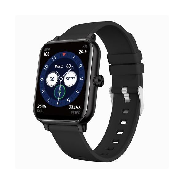 【新品・14営業日以内発送】タスク R-3ﾌﾞﾗｯｸ SMART R スマートウォッチ R3ﾌﾞﾗｯｸ【沖縄離島販売不可】