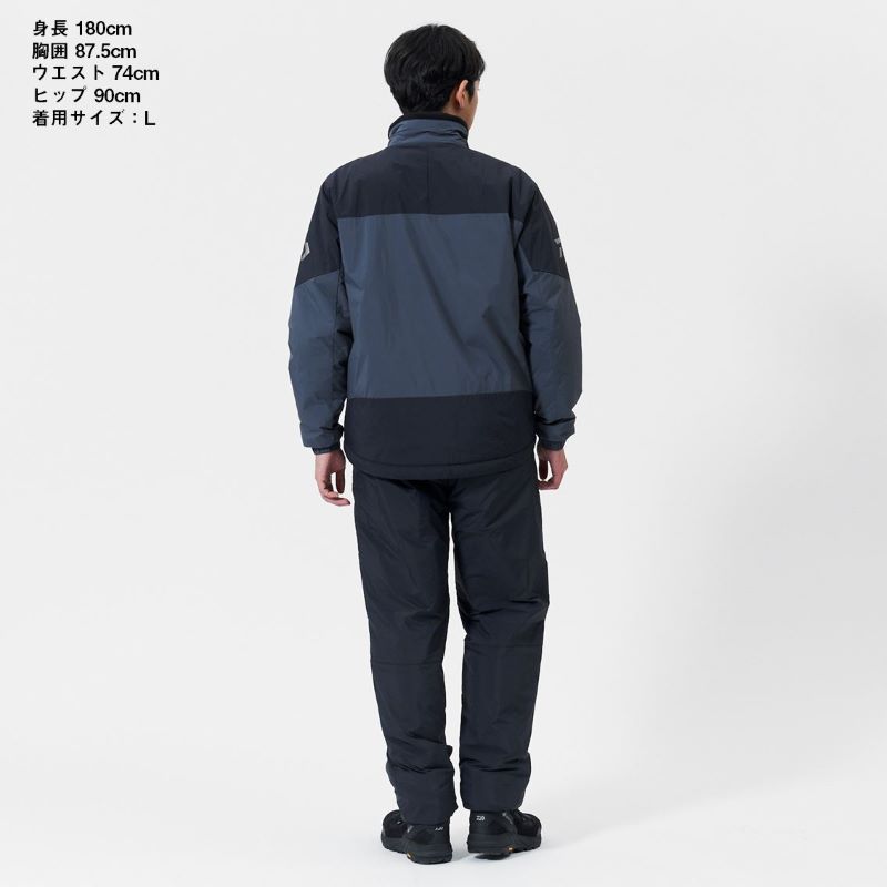 コーデュラ ウォームアップスーツ