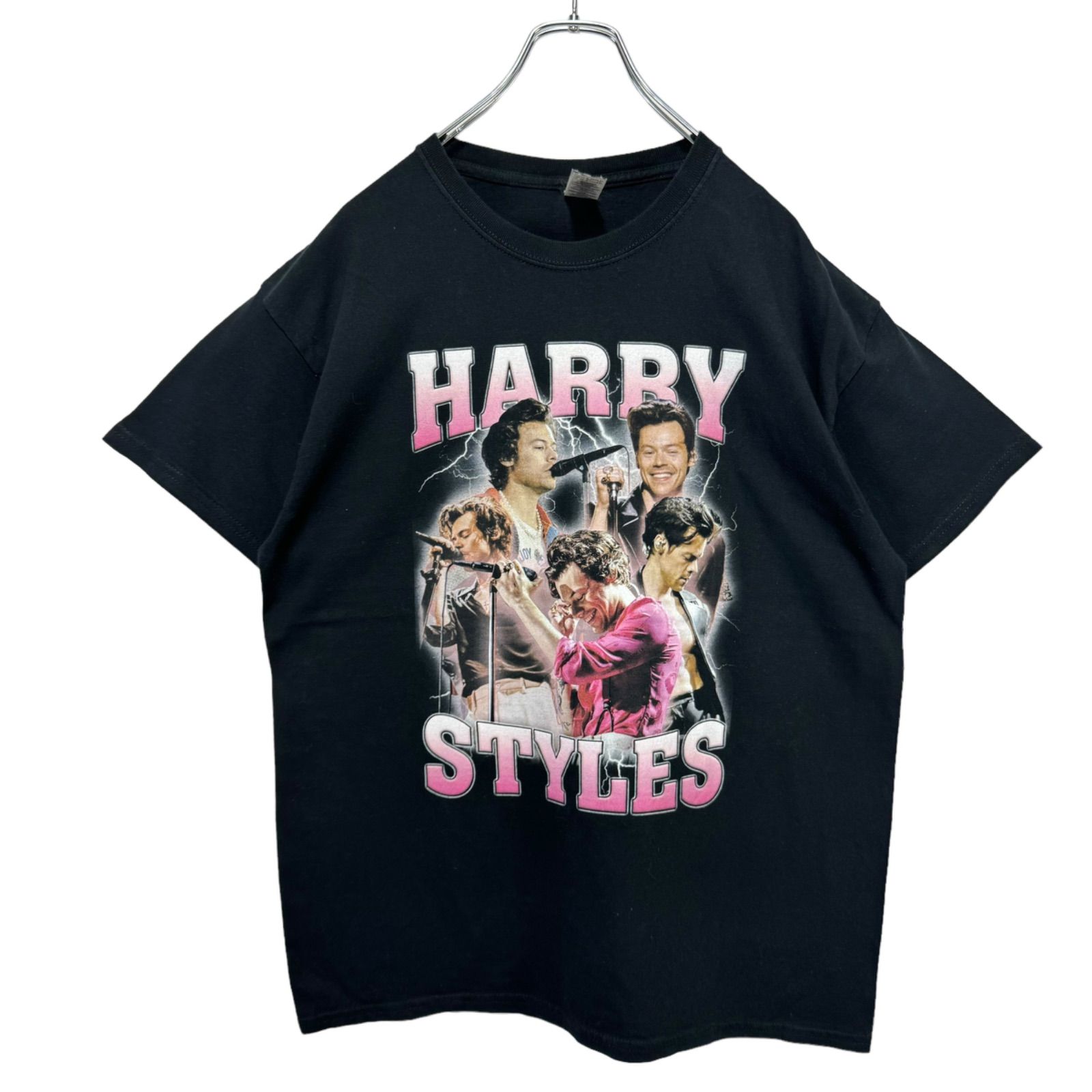 Harry Styles ハリースタイルズ 1D Tシャツ ポップ ロック バンT