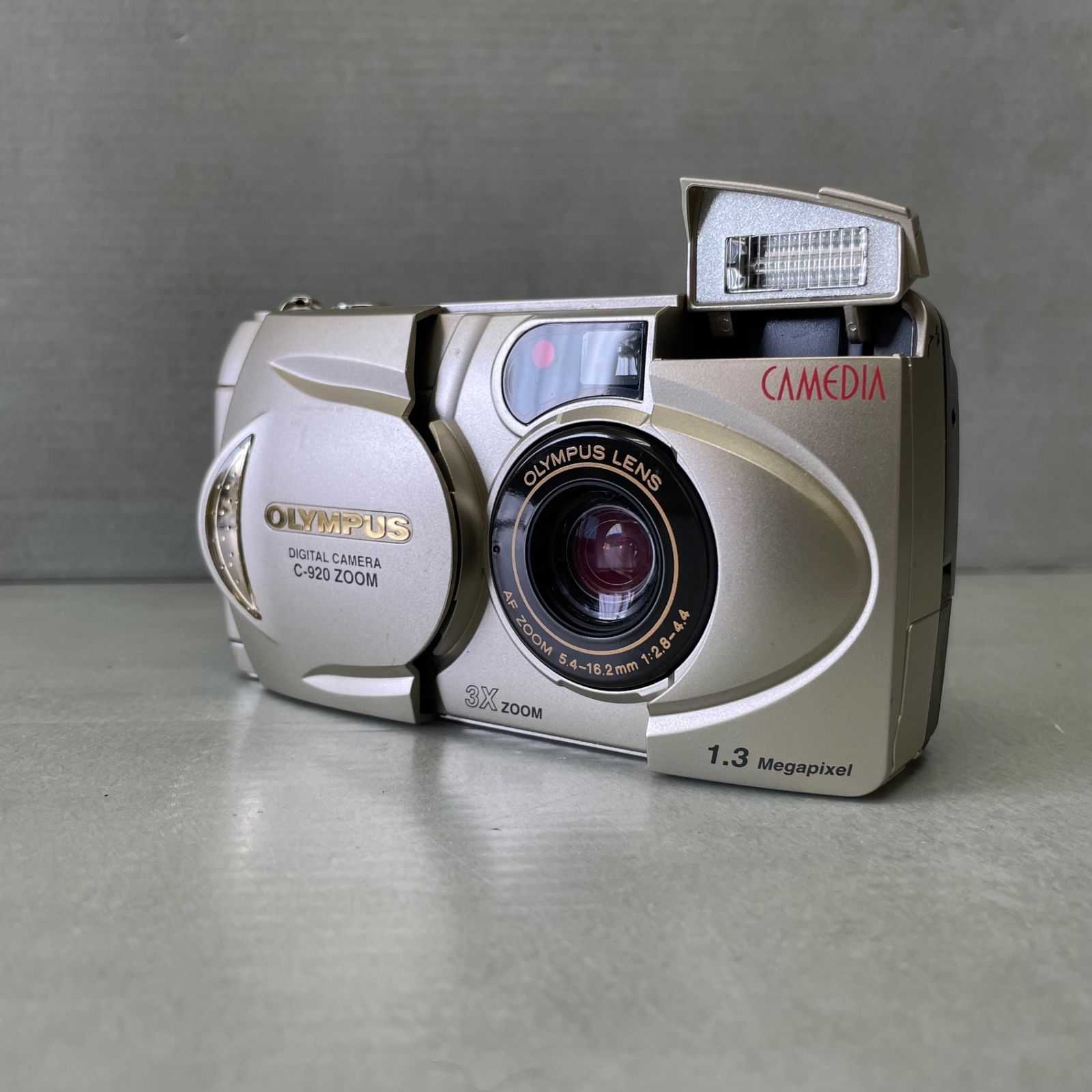 OLYMPUS オリンパス CAMEDIA デジタルカメラ デジカメ C-920 ZOOM 