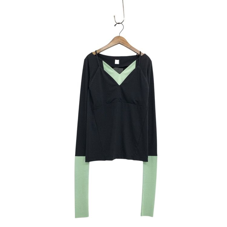 未使用品 2024AW th/TARO HORIUCHI ティーエイチ ミックスカット