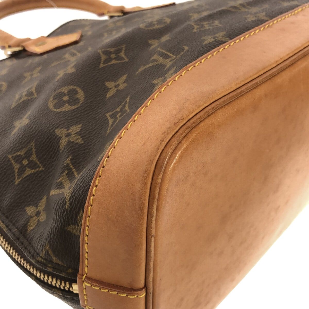 LOUIS VUITTON(ルイヴィトン) ハンドバッグ モノグラム アルマ M51130 ...