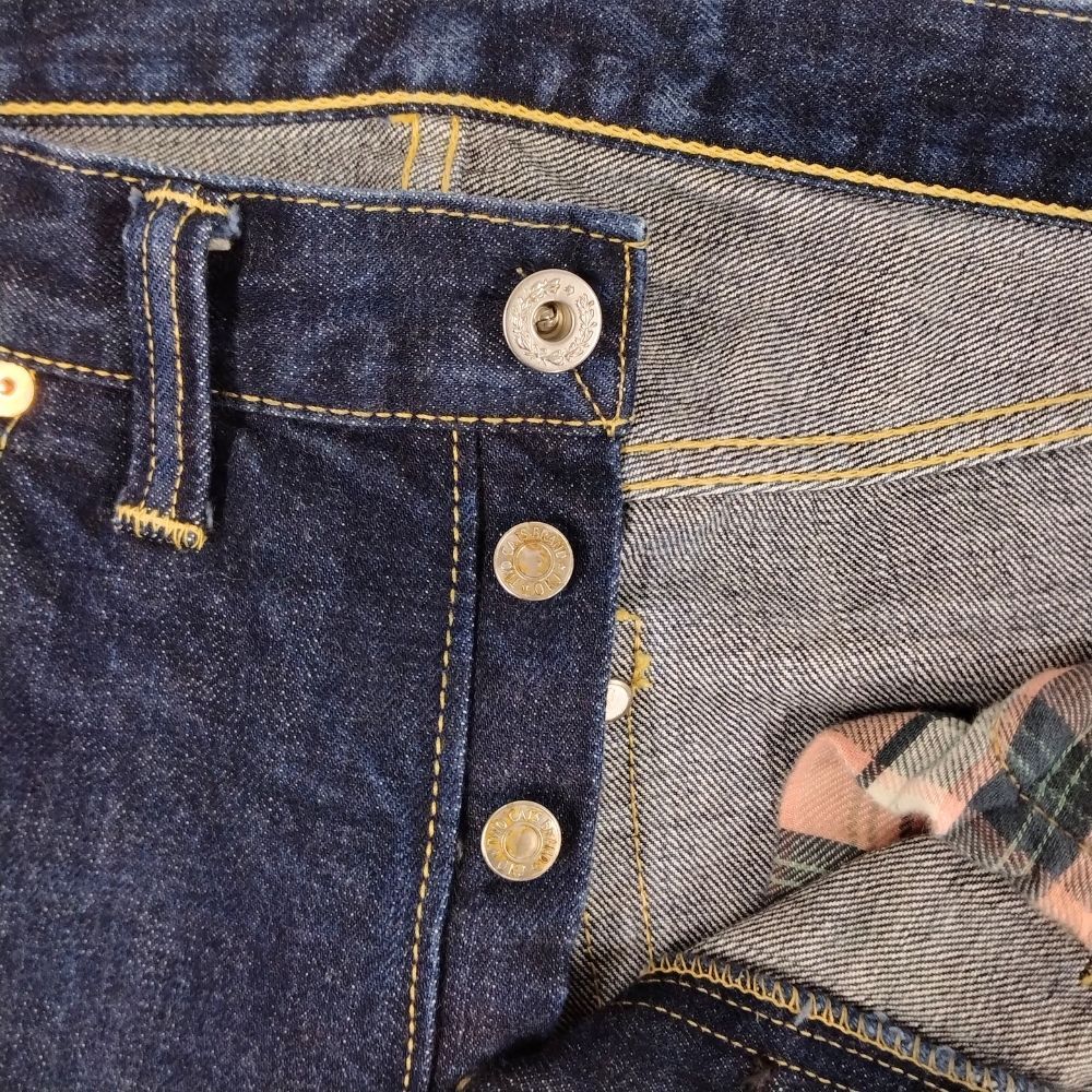 40 デニムパンツ