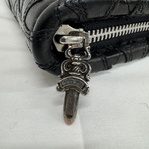 CHROME HEARTS/クロムハーツ ZIP ORGNRG QLTCEM/オーガナイザー